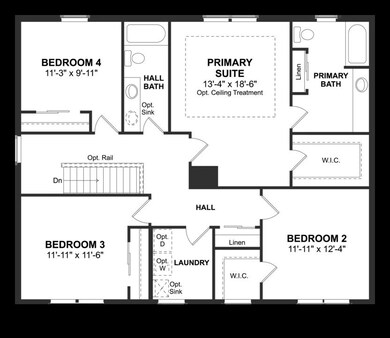 Second Floor