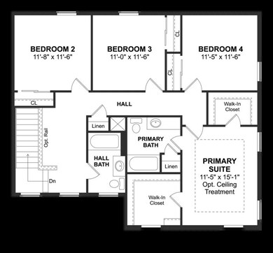 Second Floor