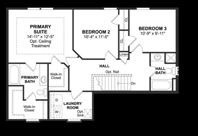 Second Floor