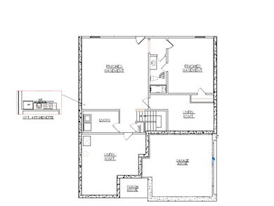 Optional Finished Basement