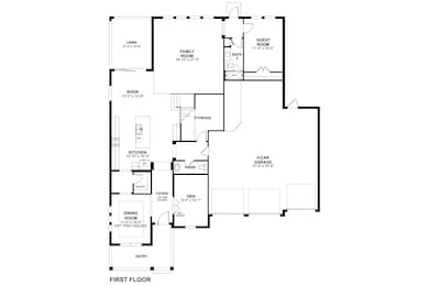 Lakestar First Floor