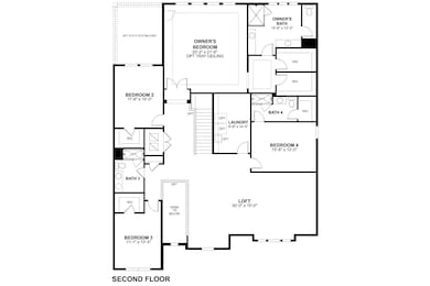 Lakestar Second Floor