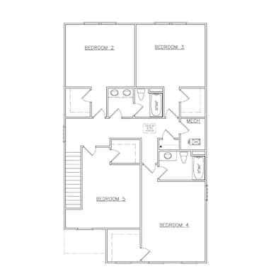 Second Floor - Signature