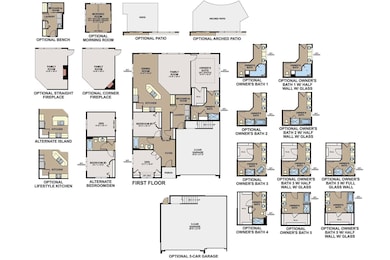 Cedarwood II First Floor