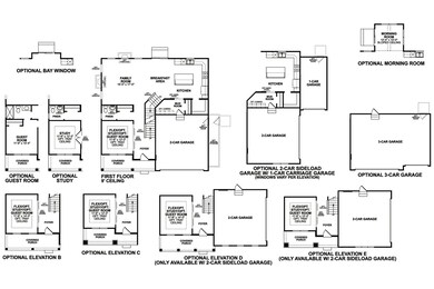 Bucknell Floorplan