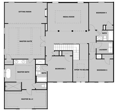 Second Floor