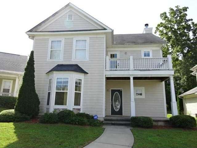 Exterior Front.