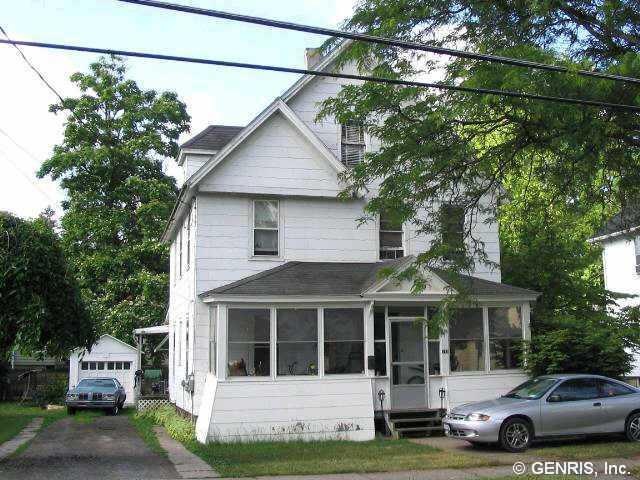 Exterior Front 113 E Maple Ave, Newark village