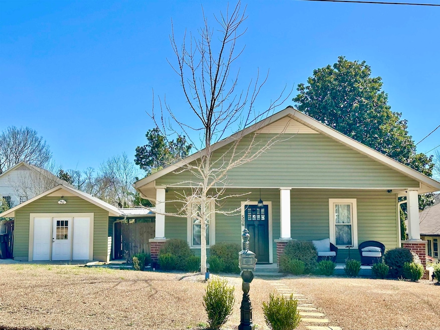 506 4th St SE, Cullman, AL 35055 - photo 1