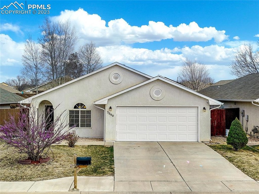 3BR, 2BA stucco rancher in the Westwood Village ne