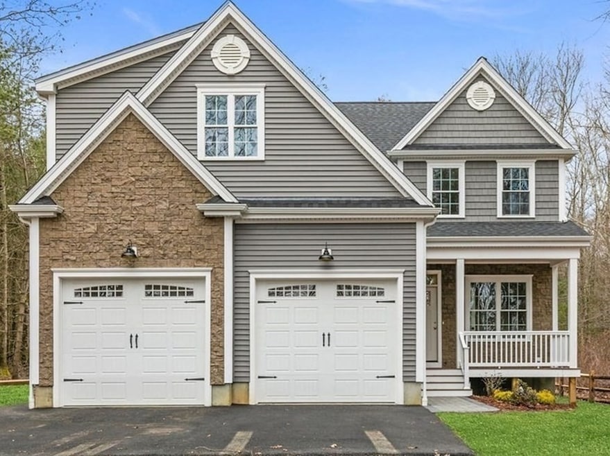 74 King Philip Rd, Norton, MA 02766 - photo 1