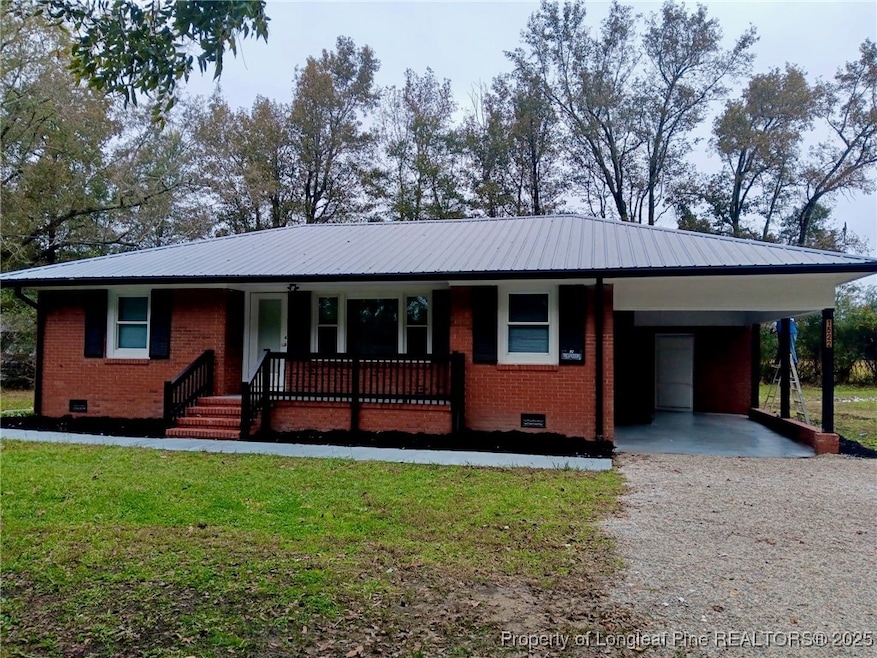 1522 Mary c Rd, Saint Pauls, NC 28384 - photo 1