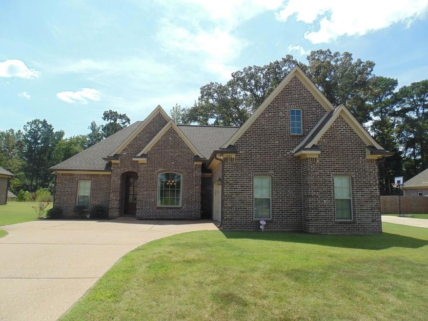 1250 Westbrook Ave, Oxford, MS 38655 - photo 1