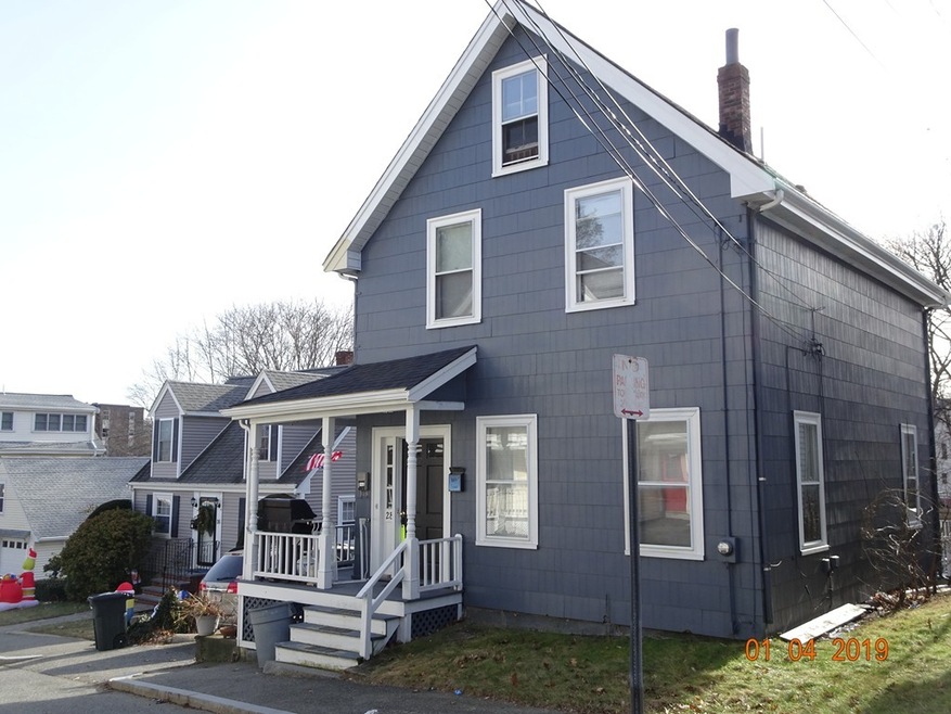 28 Larry Place unit 2, Quincy, MA 02169 - photo 1