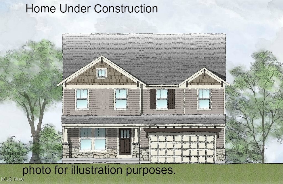 3612 Great Windsor Ln, Uniontown, OH 44685 - photo 1