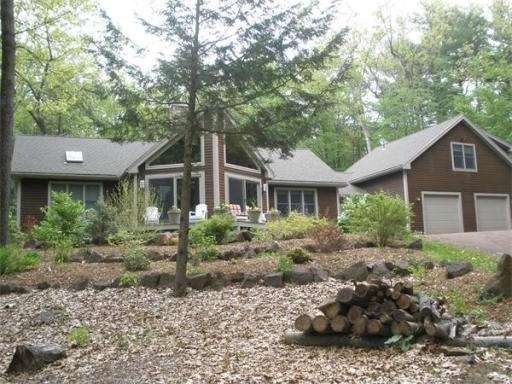 110 N Silver Ln, Sunderland, MA 01375 - photo 1