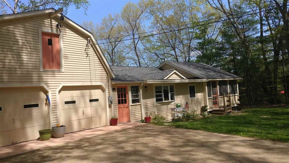 Renovated home in 2013