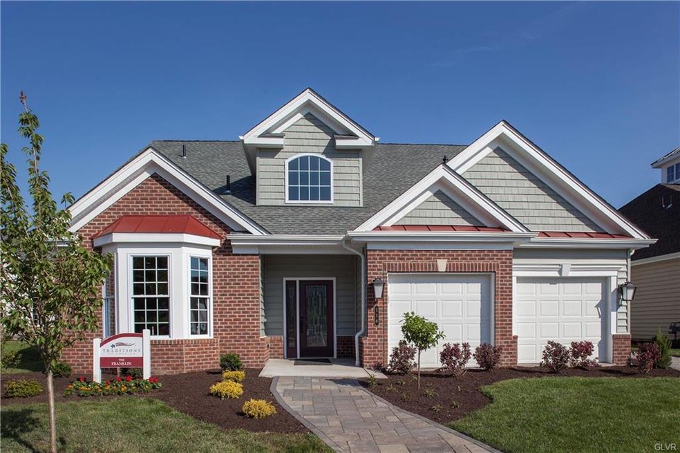 4589 Allegiant St unit 55, Upper Saucon Township, PA 18036 - photo 1