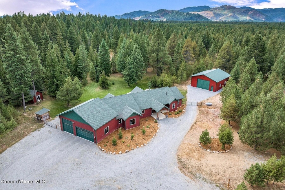 212 Douglas Clan Rd, Priest River, ID 83856 - photo 1