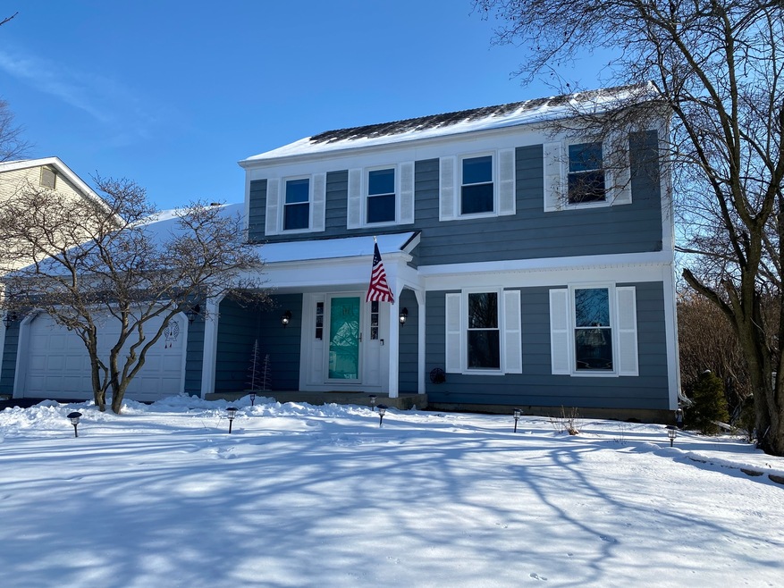 Exterior Front