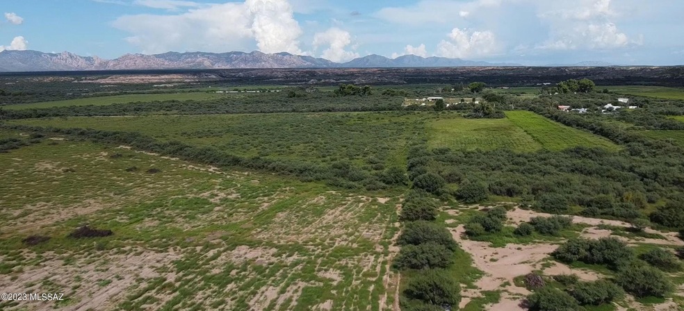 Kartchner Lookout Aerial pic -drone  #1