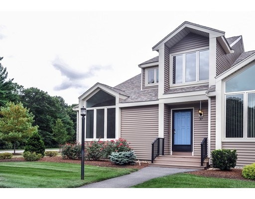 340 Centre Ave unit 37, Rockland, MA 02370 - photo 1