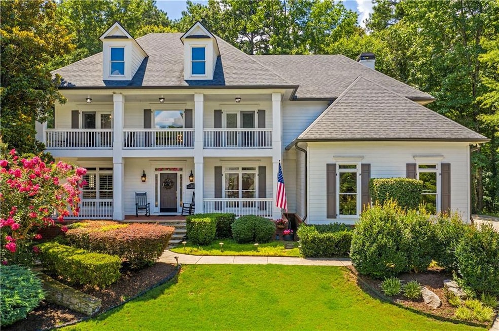 165 Oakhurst Leaf Dr unit 4, Alpharetta, GA 30004 - photo 1