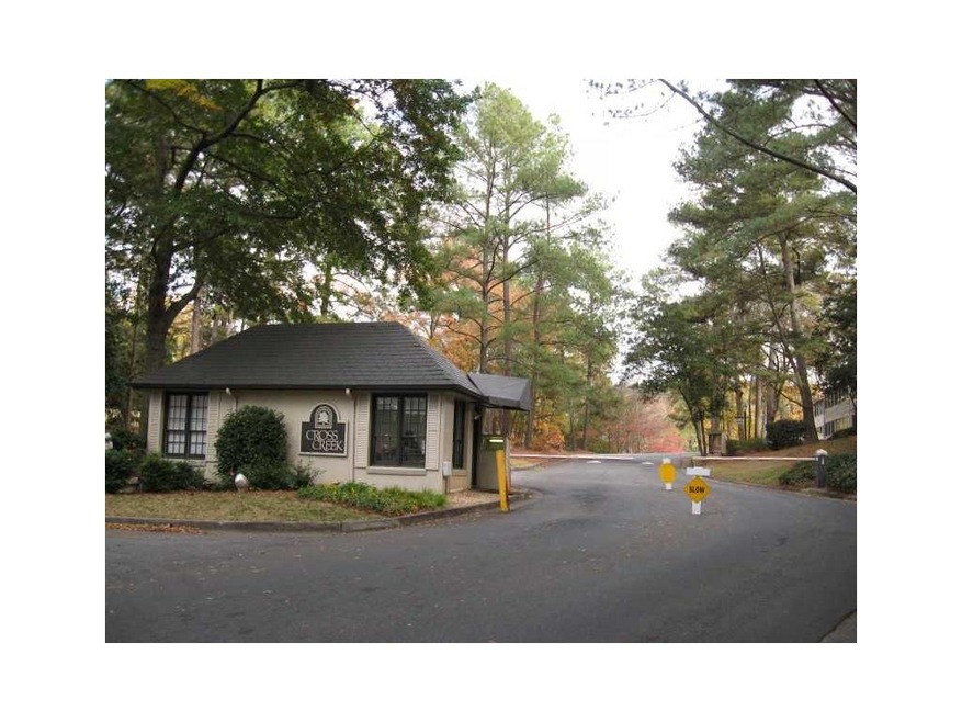 Auditorium. Enjoy living in Cross Creek s gated 