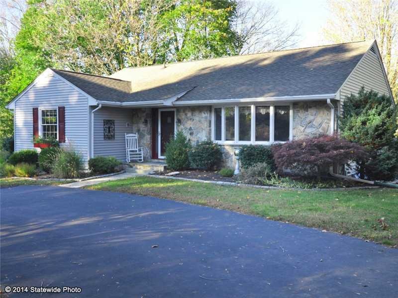 Exterior Front.