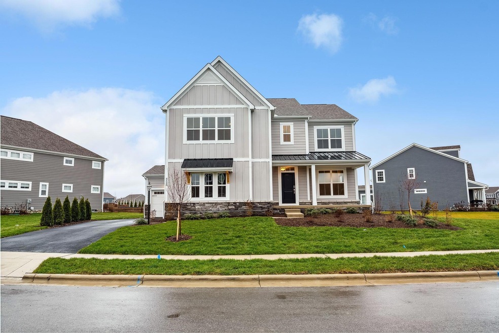 8488 Tupelo Way, Plain City, OH 43064 - photo 1