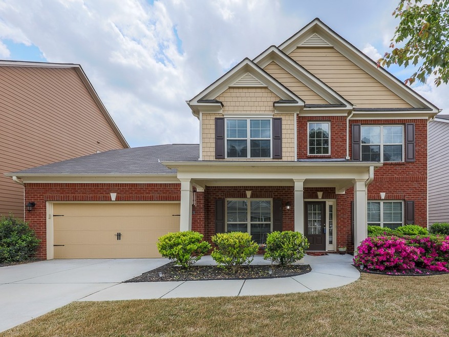 206 Anniversary Ln, Acworth, GA 30102 - photo 1