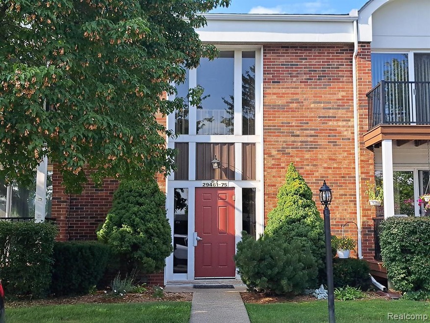 Building Entrance