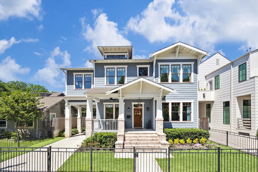 809 Redan St, Houston, TX 77009 - photo 1