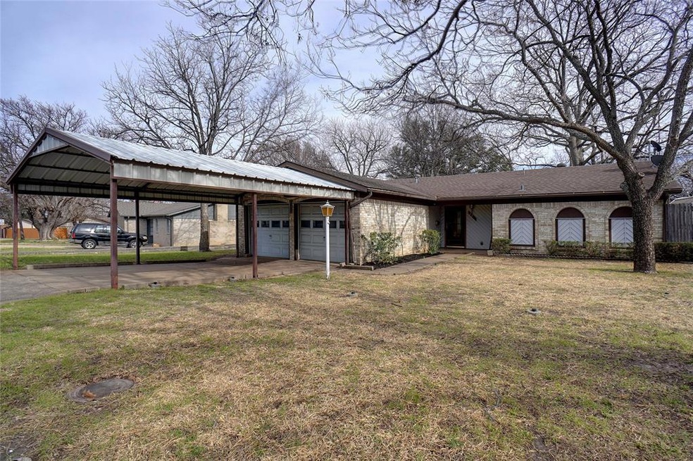 932 N Las Vegas Trail, Fort Worth, TX 76108 - photo 1