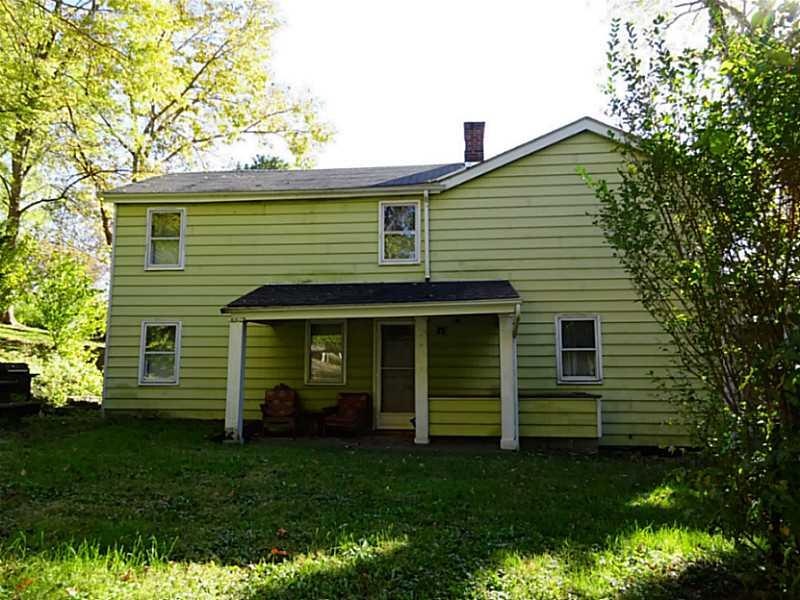 Exterior Front.