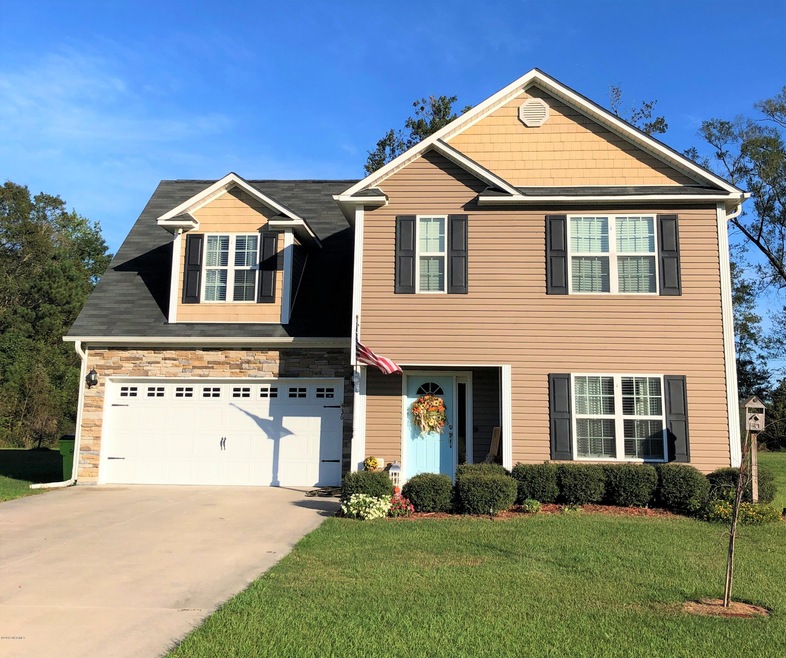 436 Huffmantown Road, Richlands