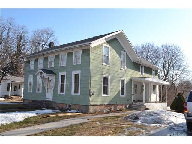 Exterior Front. Welcome to 4800 W. Walworth Rd.