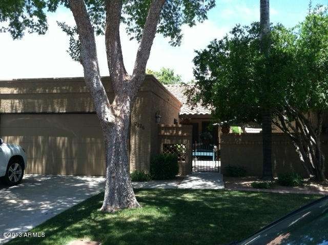 front of house
