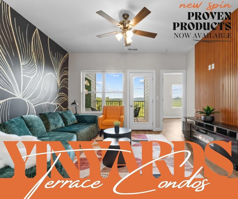 3012 N Vineyards Terrace unit 1, Branson, MO 65616 - photo 1