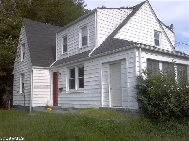 Exterior Front