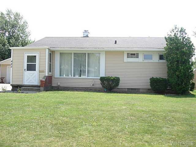 Exterior Front