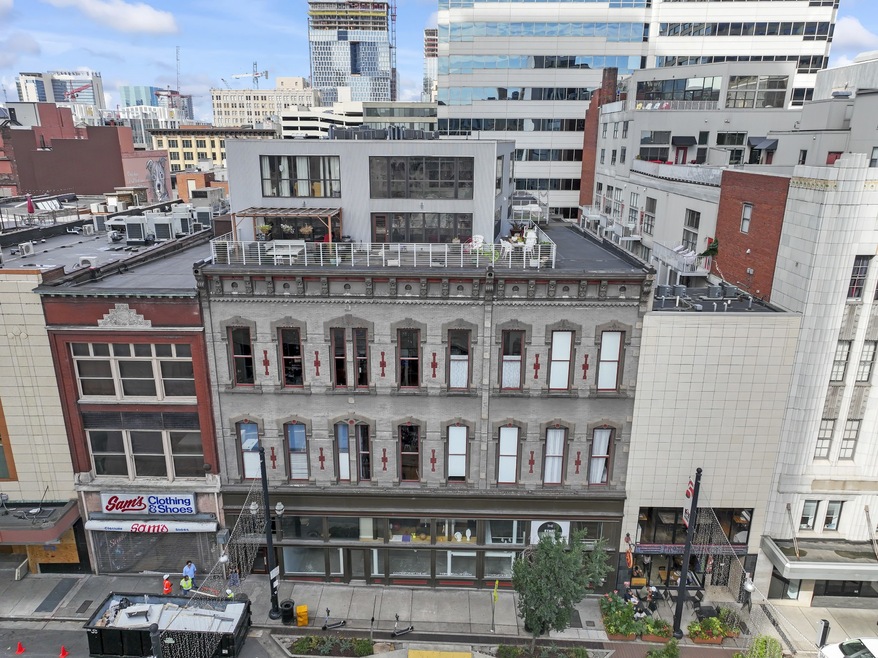 Welcome to the Kress/Arts Avenue Lofts