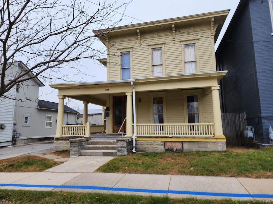 228 W Church St, Adrian, MI 49221 - photo 1