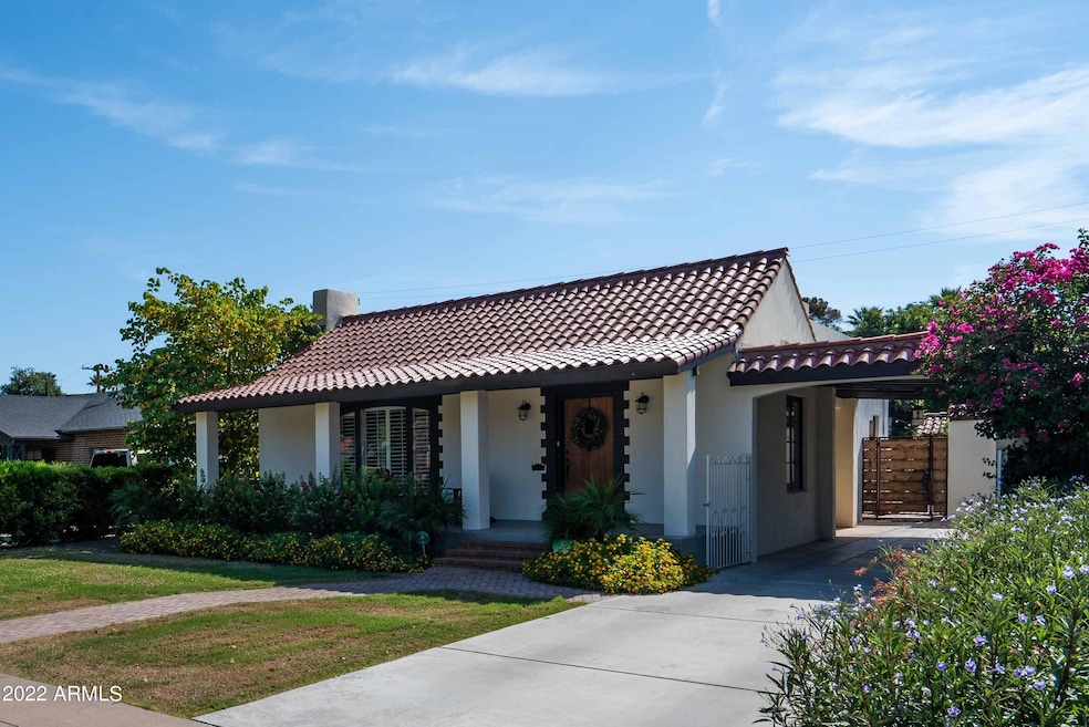 Spanish Colonial - Encanto-Palmcroft
