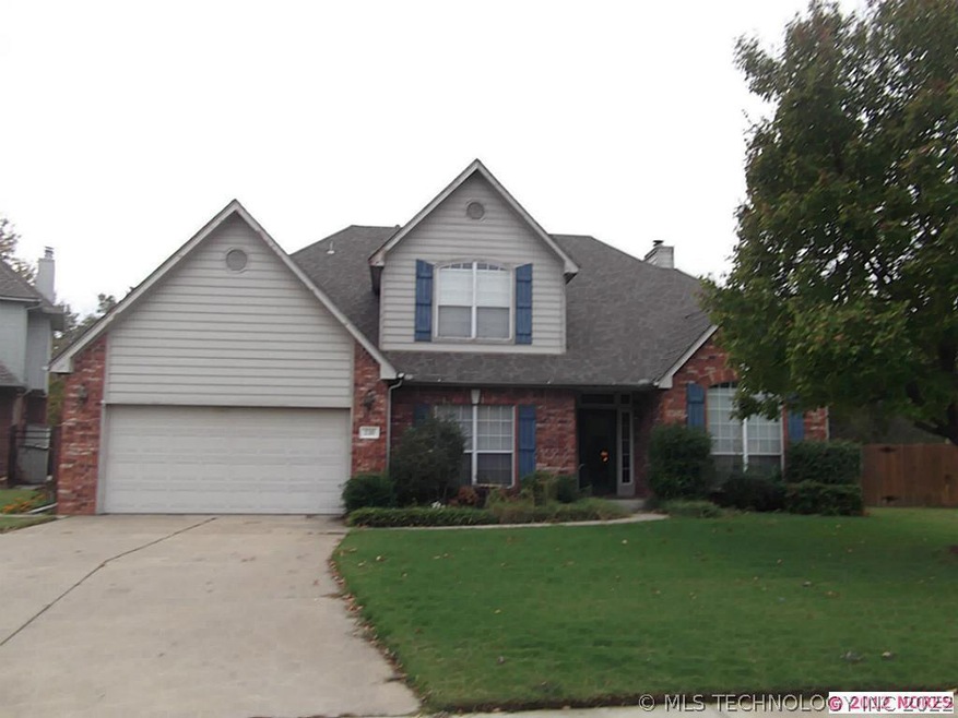 Beautiful executive home move in ready!