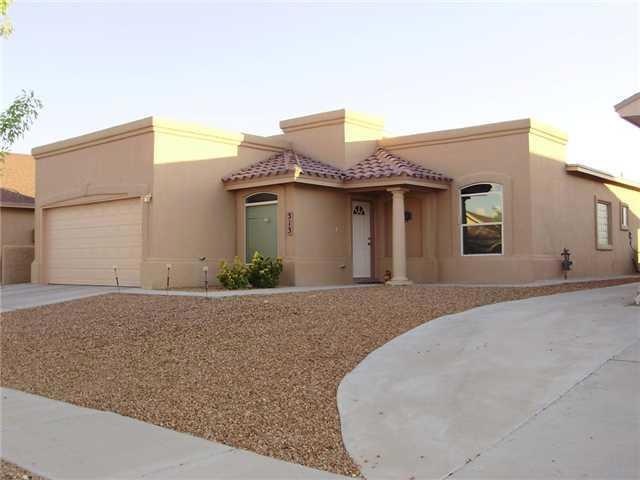 313 Jim Knowles Place, El Paso, TX 79928 - photo 1