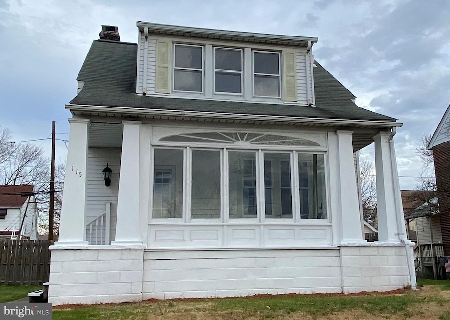 115 N Dundalk Ave, Dundalk, MD 21222 - photo 1