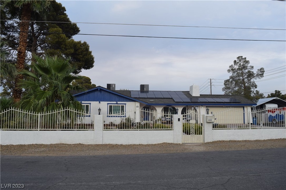 Front View of Property