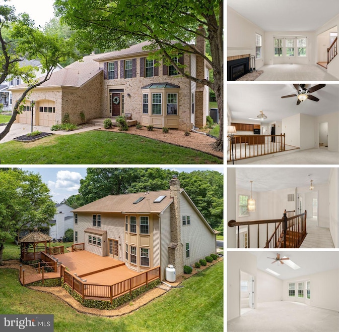 9391 Spring Water Path, Jessup, MD 20794 - photo 1