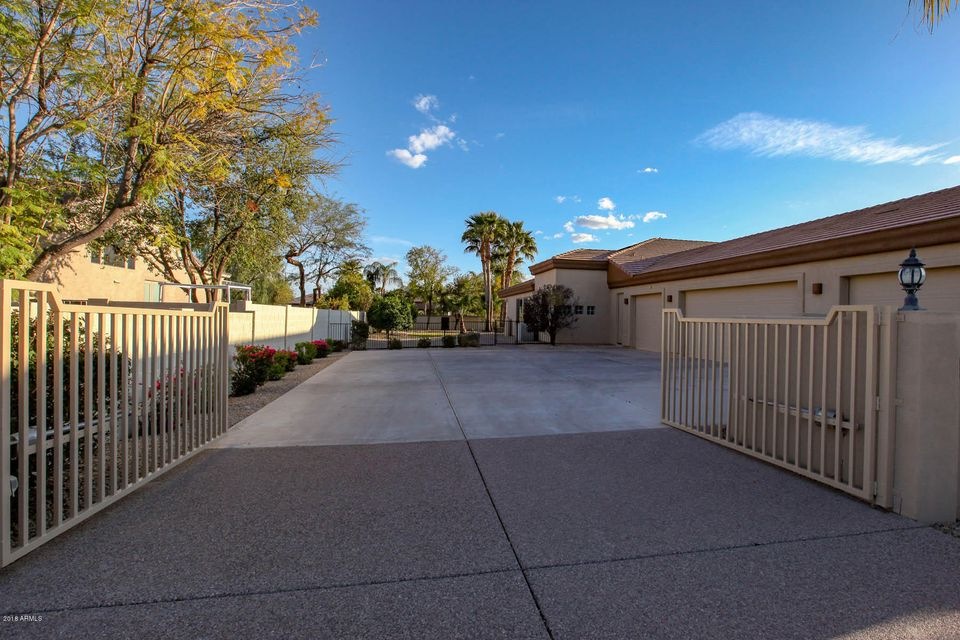 Driveway